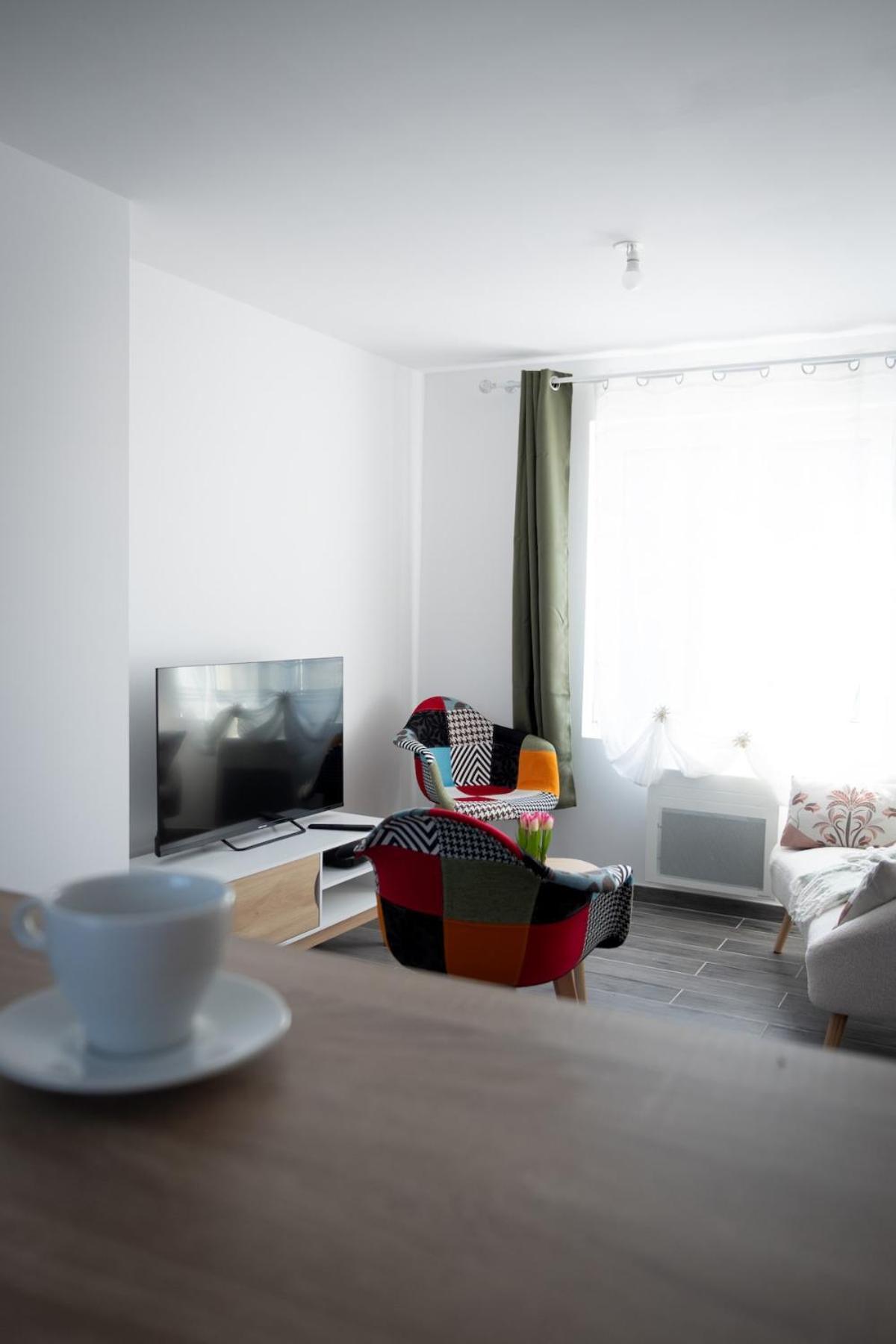 Apartment Les Hemmes D'oye *